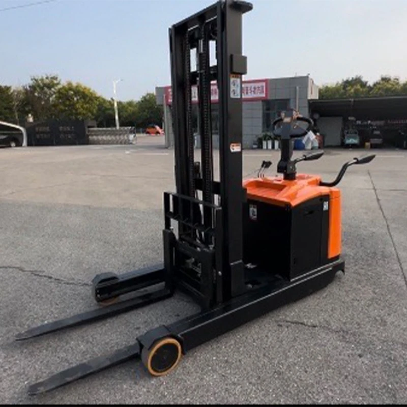 1.5T Stand-on Reach Forklift suppliers