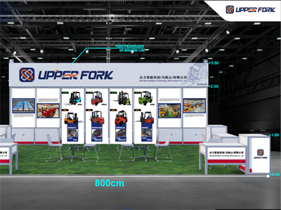 Tháng 5 21-23, 2025, xe nâng Indonesia thứ 9, Thiết bị nâng, Phụ tùng & Dịch ...